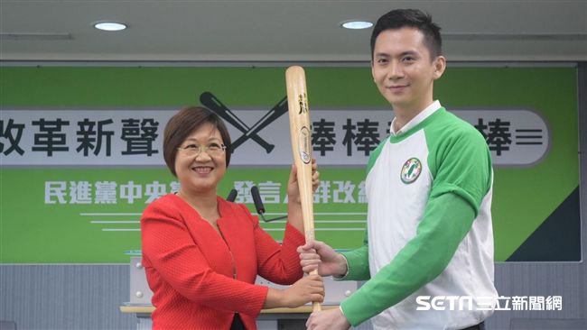 參選新竹縣長！綠營今正式提名鄭朝方