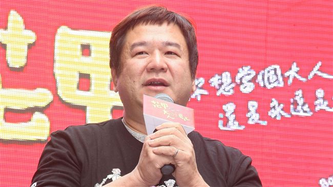 剛撇「不是台獨」　瞿友寧大陸行喊卡