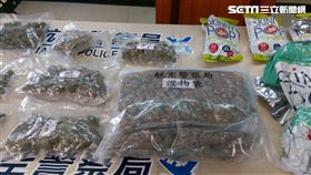 大麻花,爆米花,貨運站,航警,海關,信義區,桃園機場