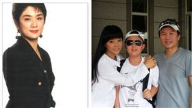 邱彰,孫安佐,孫鵬,狄鶯/翻攝自臉書