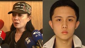 狄玫　孫安佐／資料照　翻攝自臉書