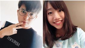 網紅，網路歌手蔡佩軒，黃宇哲。（合成圖／翻攝自網路）