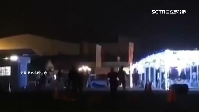 亂丟廚餘被唸！攤商撂50人拚輸贏