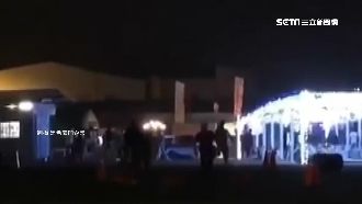 亂丟廚餘被唸！攤商撂50人拚輸贏