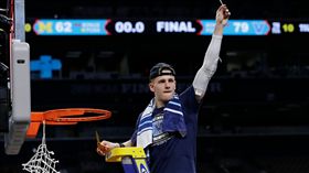 ▲Donte DiVincenzo。（圖／美聯社／達志影像）