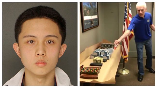 孫安佐寄宿媽是好律師？警長：哈哈哈