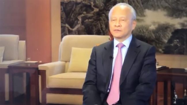 遭美加徵關稅　中駐美大使：全力回擊