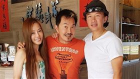 狄鶯,孫鵬,楊懷民/翻攝自臉書