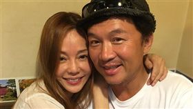 狄鶯,孫鵬/翻攝自臉書