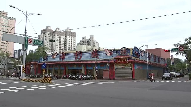 旁邊就是議會！海釣族成「喬事」熱點