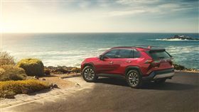 外型強悍的全新世代Toyota RAV4！國內最快有望2018年底導入（圖／車訊網）