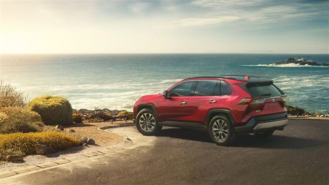 全新世代豐田RAV4　年底強悍登場