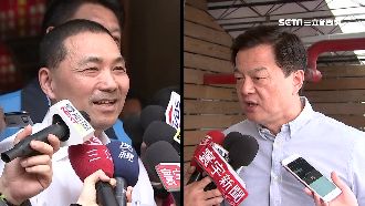 藍新北初選民調開跑　周、侯各自拚場