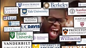 最狂！常春藤20名校任君挑選　麥可：勇敢做夢