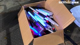 歌神,張學友,演唱會,小巨蛋,互動螢光棒,回收,台北