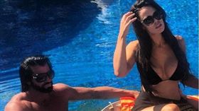 煙草大亨貝農（Travers Beynon）（圖／翻攝自IG）