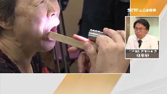 勤吞口水能回春？醫師：效果不大