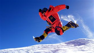 獨／為山而生　他用登山走向世界