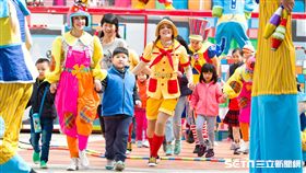 義大世界兒童節活動。（圖／義大提供）