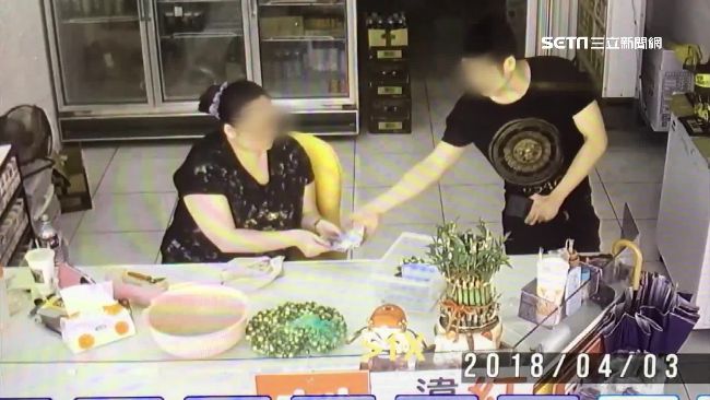 存款只剩百元　男沒錢買毒秒搶檳榔攤
