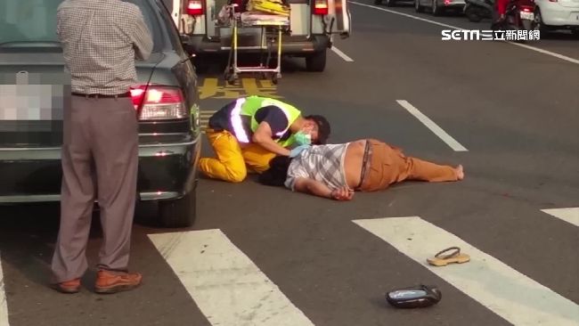 2杯高粱20萬！外勞醉騎車被撞送辦