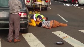 2杯高粱20萬！外勞醉騎車被撞送辦