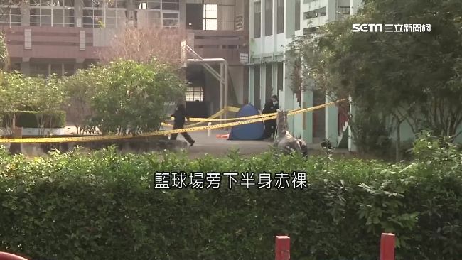 少女慘死校園　「一撮毛」揪出前男友