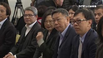 綠營憂推人若敗選　柯將成全台最大尾