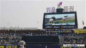 ▲NC恐龍主場在昌原馬山。（圖／記者蕭保祥攝）