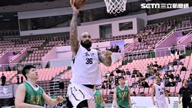 SBL金酒拉莫斯（圖／記者劉家維攝）