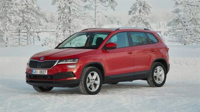 Skoda Karoq飛箭現蹤！