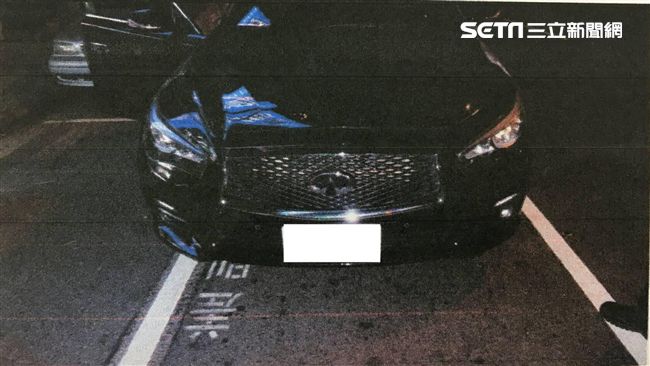 男子鬼祟還違停　警：不查對不起自己