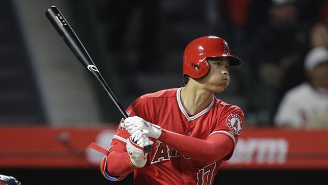 大谷翔平開轟猛打賞　天使5轟強奪勝