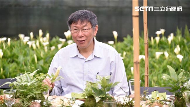 台灣政壇最大尾？柯Ｐ：就是做自己