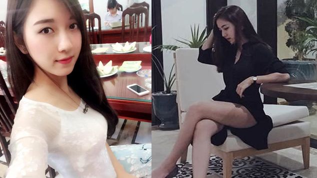 正妹老師穿這樣　爸：我兒子需要家訪
