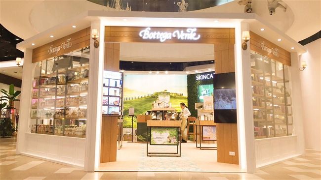 義大利天然保養品牌　意柏嘉進駐台灣