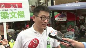 搶救！文傑拉花媽助陣　與妻攜手衝民調