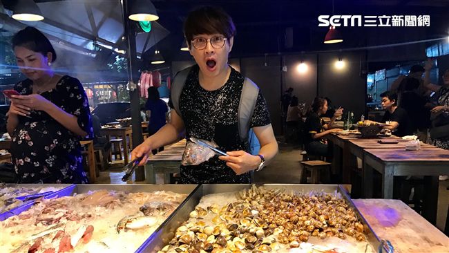 男星泰國行慘兮兮　賺奶粉錢喊辛苦