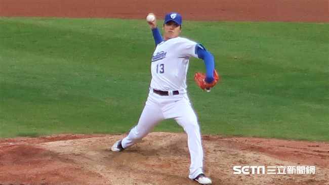 復仇成功！陳鴻文無失分封鎖中信奪勝