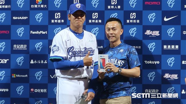 陳鴻文好投奪勝　捕手：他期待這比賽