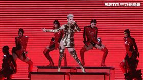 凱蒂佩芮/記者邱榮吉攝影