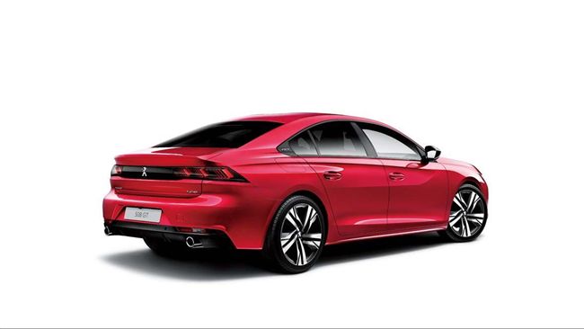 Peugeot 508　驚為天人！