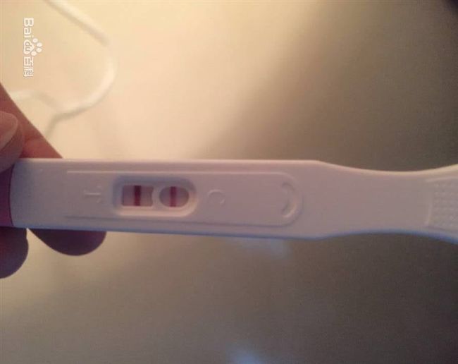 人妻的驗孕棒被公公撿到,但孩子是別人的。(示意圖/翻攝百度百科)