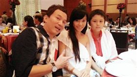 狄鶯、孫鵬、孫安佐/狄鶯臉書