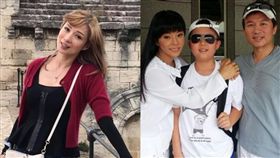 溫翠蘋,孫鵬,狄鶯,孫安佐,／翻攝自臉書