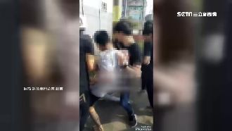 古惑仔20對1鬥毆　PO網炫耀引警