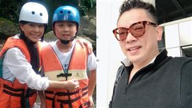 狄鶯,孫安佐,詹惟中,／翻攝自臉書