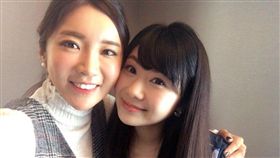 福原愛,李寶美／翻攝自福原愛推特