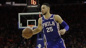 Ben Simmons（ap）