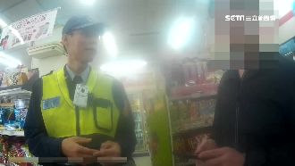詐騙恐嚇男大生買點數　機警店員阻詐
